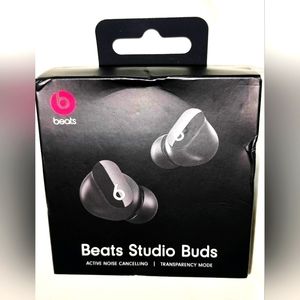 NWT [ beats by dr. dre ] Beats Studio Buds